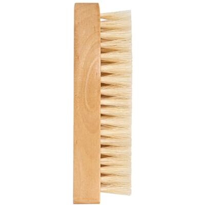 PLIC BEAUTY Brosse à Ongles Adulte Bois de Hêtre Véritable Poils de Soie Naturelle Ergonomique, Durable et Efficace PLIC BEAUTY Brosse à Ongles Adulte Bois de Hêtre Véritable Poils de Soie Naturelle Ergonomique, Durable et Efficace