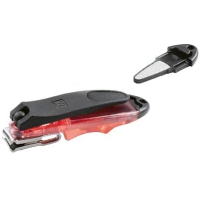 ZWILLING Classic Inox Coupe-ongles Rouge 50 g ZWILLING Classic Inox Coupe-ongles Rouge 50 g