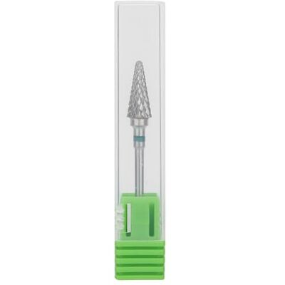 lyrlody Embout Ponceuse Ongles, Fraise à manucure Foret à Ongles Embout de Lime à Ongles Acier au Tungstène Forme Conique Elimination du Gel Outils pour l'art des Ongles Manucure Pédicure lyrlody Embout Ponceuse Ongles, Fraise à manucure Foret à Ongles Embout de Lime à Ongles Acier au Tungstène Forme Conique Elimination du Gel Outils pour l'art des Ongles Manucure Pédicure