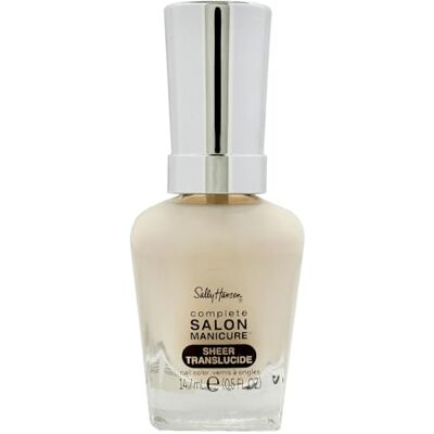 Sally Hansen Complete Salon Manicure Vernis à Ongles Métalliques et Paillettes Shell We Dance Sally Hansen Complete Salon Manicure Vernis à Ongles Métalliques et Paillettes Shell We Dance
