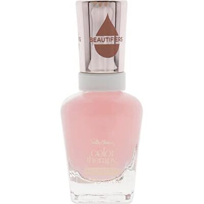 Sally Hansen Vernis à ongles Color Therapy Nail Beautifiers, Nail Cuticle Sérum, Sérum Hydratant pour Ongles et Cuticules Sally Hansen Vernis à ongles Color Therapy Nail Beautifiers, Nail Cuticle Sérum, Sérum Hydratant pour Ongles et Cuticules