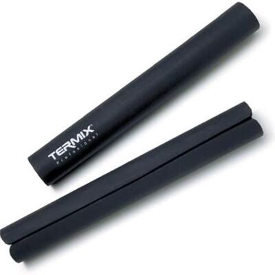 Termix Lot de 2 oreillers noirs professionnels pour augmenter le confort lors du lavage des cheveux Appuie-tête professionnel pour salon de coiffure (1 pièce) Termix Lot de 2 oreillers noirs professionnels pour augmenter le confort lors du lavage des cheveux Appuie-tête professionnel pour salon de coiffure (1 pièce)