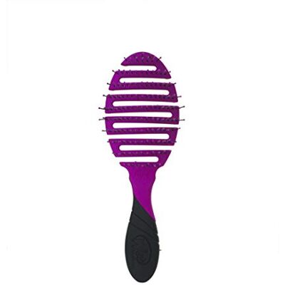 Wet Brush Pro Flex Dry By For For Unisex Hair, Violet, 1 pièce Wet Brush Pro Flex Dry By For For Unisex Hair, Violet, 1 pièce