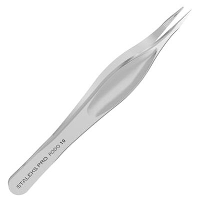 Staleks PRO Podo 10 Pince professionnelle pour fragments TP-10 Staleks PRO Podo 10 Pince professionnelle pour fragments TP-10