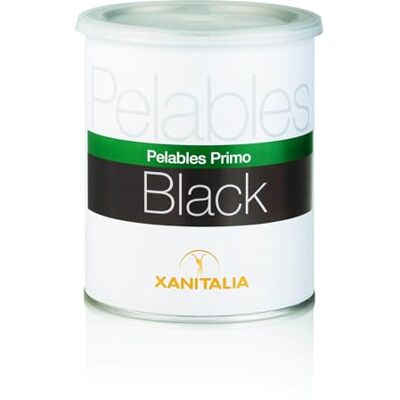 Xanitalia Cire Pelable Pot Black 800 ML Xanitalia Cire Pelable Pot Black 800 ML