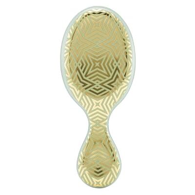 Wet Brush Mini brosse démêlante Geo, Confettis Wet Brush Mini brosse démêlante Geo, Confettis