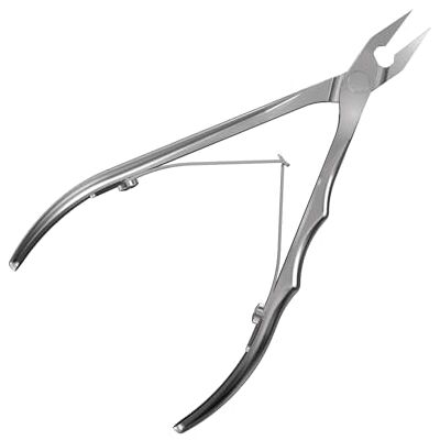 Staleks NE-61-12 Pince à cuticules Longueur de coupe 12 mm Staleks NE-61-12 Pince à cuticules Longueur de coupe 12 mm