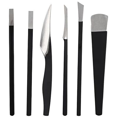 ZJchao 6pcs/set Kit d'outils de manucure, Kit de couteau de pédicure Acier inoxydable Ongle d'orteil Correcteur de pédicure Nail Clipper Sets avec boîte de rangement(6 pièces) ZJchao 6pcs/set Kit d'outils de manucure, Kit de couteau de pédicure Acier inoxydable Ongle d'orteil Correcteur de pédicure Nail Clipper Sets avec boîte de rangement(6 pièces)