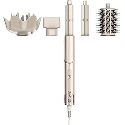 Shark FlexStyle HD435SLUK Brosse à cheveux 4 en 1 pour cheveux bouclés et bouclés Shark FlexStyle HD435SLUK Brosse à cheveux 4 en 1 pour cheveux bouclés et bouclés