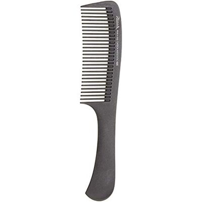 Jäneke Peigne professionnel avec poignée en carbone 55825 env. 22,5 cm (antistatique) Peigne à cheveux Peigne de coiffeur Peigne de coiffeur Peigne de coiffeur large denture grossière (825) Jäneke Peigne professionnel avec poignée en carbone 55825 env. 22,5 cm (antistatique) Peigne à cheveux Peigne de coiffeur Peigne de coiffeur Peigne de coiffeur large denture grossière (825)