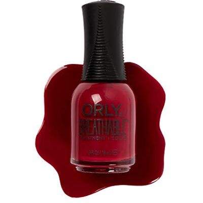 ORLY Beauty Vernis à ongles Respirable Namaste Healthy 18 ml ORLY Beauty Vernis à ongles Respirable Namaste Healthy 18 ml