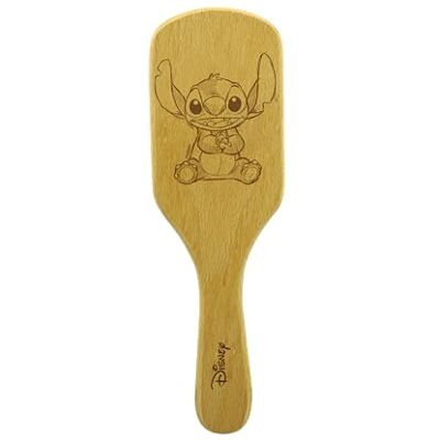 Disney Stitch Brosse en Bois Démêlante Idéale Pour Cheveux Délicats Produit Officiel Disney Stitch Brosse en Bois Démêlante Idéale Pour Cheveux Délicats Produit Officiel