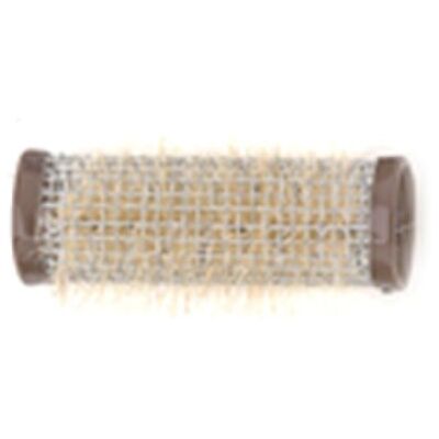 Sibel Heat Retaining Self Fix Mesh Hair Rollers 24mm (12 Pack) Sibel Heat Retaining Self Fix Mesh Hair Rollers 24mm (12 Pack)