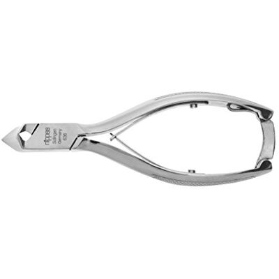 nippes Solingen Nippes Pince à ongles professionnelle pour les ongles des pieds forts 14 cm nippes Solingen Nippes Pince à ongles professionnelle pour les ongles des pieds forts 14 cm