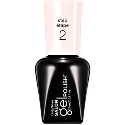 Sally Hansen Nail Poligel Poli130 Shell We Dance Gel Vernis à Ongles sans Avoir Besoin Lampe UV/LED 7 ml Sally Hansen Nail Poligel Poli130 Shell We Dance Gel Vernis à Ongles sans Avoir Besoin Lampe UV/LED 7 ml