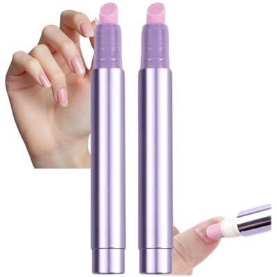 SURDVAS Repousse-cuticules en céramique et stylo à huile 2 en 1 Outil de retrait instantané pour ongles secs et endommagés Outil de soin des ongles pour cuticules cassées Hydratant (2 pièces) SURDVAS Repousse-cuticules en céramique et stylo à huile 2 en 1 Outil de retrait instantané pour ongles secs et endommagés Outil de soin des ongles pour cuticules cassées Hydratant (2 pièces)