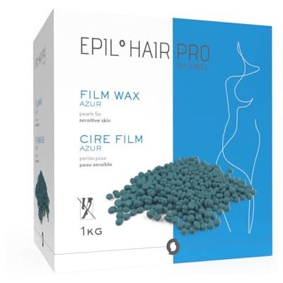 Sibel Cire Epilatoire Tiède Liposoluble Peaux Sensibles 1000g Sibel Cire Epilatoire Tiède Liposoluble Peaux Sensibles 1000g