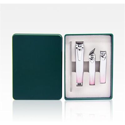 HPTHLY Coupe-ongles Outils de manucure Couleur dégradée Coupe-ongles incliné Coupe-ongles professionnel E-11,7 x 8,6 cm HPTHLY Coupe-ongles Outils de manucure Couleur dégradée Coupe-ongles incliné Coupe-ongles professionnel E-11,7 x 8,6 cm