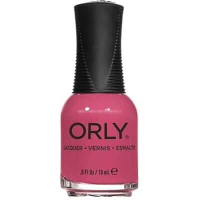 ORLY Beauty Vernis à ongles Crème Rich Chocolat Rose ORLY Beauty Vernis à ongles Crème Rich Chocolat Rose