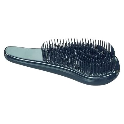 Sibel D-Méli-Mélo Brosse démêlante noire Sibel D-Méli-Mélo Brosse démêlante noire