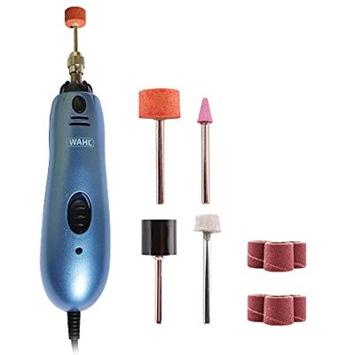 Wahl Lime à ongles à piles Wahl Lime à ongles à piles