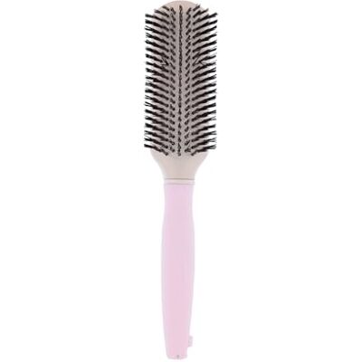 Zenner Brosse à Crêper avec Pointe Dépliable, Poils en Nylon pour Volume Brosse à crêper avec poils en nylon et pointe dépliable, pour volume à la racine et séparations précises Zenner Brosse à Crêper avec Pointe Dépliable, Poils en Nylon pour Volume Brosse à crêper avec poils en nylon et pointe dépliable, pour volume à la racine et séparations précises