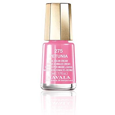 MAVALA Mini Vernis à ongles de couleur crème, de 5 ml MAVALA Mini Vernis à ongles de couleur crème, de 5 ml