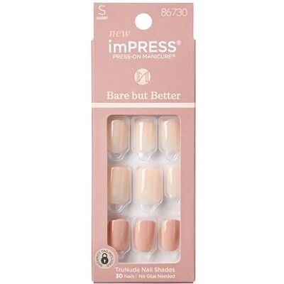 imPRESS Kiss Autocollants à ongles pour femme imPRESS Kiss Autocollants à ongles pour femme