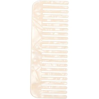 Zenner Peigne Styling Deluxe à Dents Larges – Peigne de Démêlage & Coiffage en Acétate Résistant – Pour Cheveux Secs ou Mouillés – Adapté à Tous Types de Cheveux, y compris Bouclés ou Épais Zenner Peigne Styling Deluxe à Dents Larges – Peigne de Démêlage & Coiffage en Acétate Résistant – Pour Cheveux Secs ou Mouillés – Adapté à Tous Types de Cheveux, y compris Bouclés ou Épais