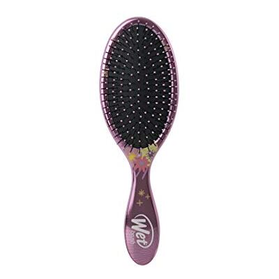 Wet Brush For Unisex Brosse démêlante pour cheveux Motif princesse Violet clair Tiana Wet Brush For Unisex Brosse démêlante pour cheveux Motif princesse Violet clair Tiana