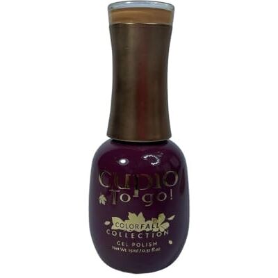 Cupio Vernis gel ColorFall Collection Sweet November 15 ml Cupio Vernis gel ColorFall Collection Sweet November 15 ml