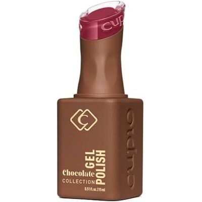 Cupio Vernis gel Chocolate Collection Black Cherry Ganache 15 ml Cupio Vernis gel Chocolate Collection Black Cherry Ganache 15 ml