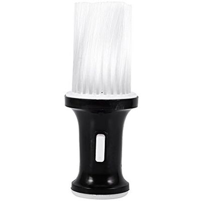 FILFEEL Brosse pour cou, multifonction professionnel Perruque nettoyée de cou Duster Soft Hair Brush Outils pour barbières (S) FILFEEL Brosse pour cou, multifonction professionnel Perruque nettoyée de cou Duster Soft Hair Brush Outils pour barbières (S)
