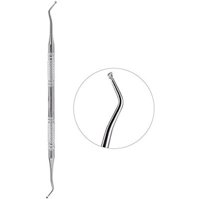 Semme 5 pcs Professionnel Incarnés Toenail Soins Correction Lifter File Cleaner Outil De Pédicure À Double Fin Semme 5 pcs Professionnel Incarnés Toenail Soins Correction Lifter File Cleaner Outil De Pédicure À Double Fin