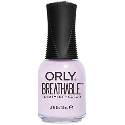 ORLY Beauty – Vernis à ongles Breathable – Pamper Me – 18 ml ORLY Beauty – Vernis à ongles Breathable – Pamper Me – 18 ml