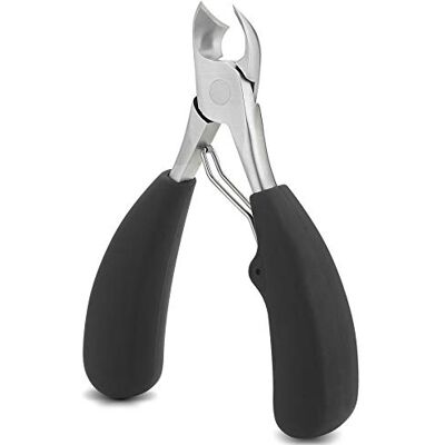 MEDca Coupe-Ongles de Précision Outil Professionnel pour Ongles Incarnés & Ongles Épais Ciseaux Manucure Pédicure en Acier Inoxydable MEDca Coupe-Ongles de Précision Outil Professionnel pour Ongles Incarnés & Ongles Épais Ciseaux Manucure Pédicure en Acier Inoxydable