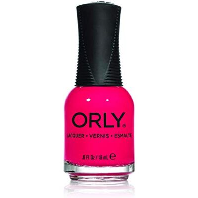 ORLY Beauty Vernis à ongles "Rich Cremes" Terracotta ORLY Beauty Vernis à ongles "Rich Cremes" Terracotta