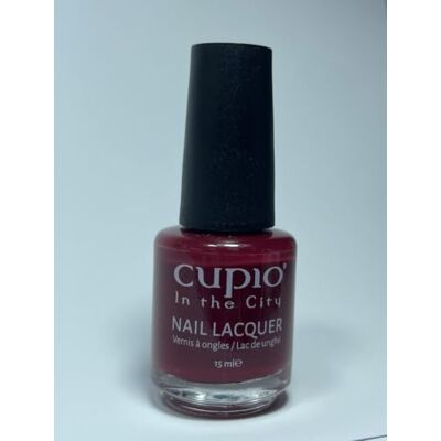 Cupio Vernis à ongles in the City French Baby Pink 15 ml Cupio Vernis à ongles in the City French Baby Pink 15 ml