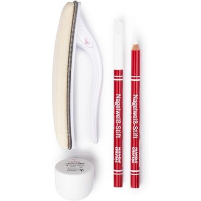 Manoa Cristal Set de vernis à ongles Manoa Cristal Set de vernis à ongles