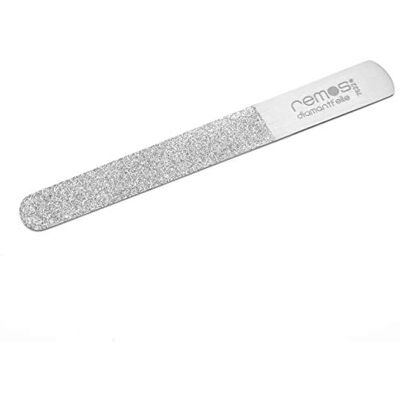 remos professional body care REMOS Lime à ongles en diamant côté très rugueux et fin aussi pour cornée 15cm remos professional body care REMOS Lime à ongles en diamant côté très rugueux et fin aussi pour cornée 15cm