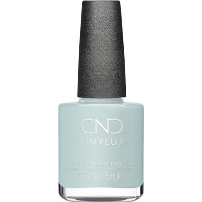 CND Vinylux Vernis à ongles longue tenue (aucune lampe nécessaire), bleu, taffy 15 ml CND Vinylux Vernis à ongles longue tenue (aucune lampe nécessaire), bleu, taffy 15 ml