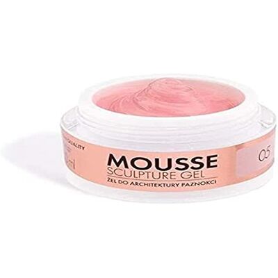 VICTORIA VYNN – Mousse gel thixotrope de sculpture 50 ml (Rose bébé 05) VICTORIA VYNN – Mousse gel thixotrope de sculpture 50 ml (Rose bébé 05)