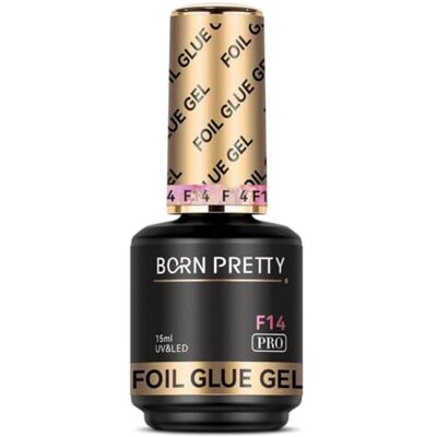 Born Pretty Foil gel 10 ml Gel de transfert Colle film de transfert Ongles de colle à film de transfert Colle à film Clous adhésifs à film Ongles de colle à l'huile de transfert Film Born Pretty Foil gel 10 ml Gel de transfert Colle film de transfert Ongles de colle à film de transfert Colle à film Clous adhésifs à film Ongles de colle à l'huile de transfert Film