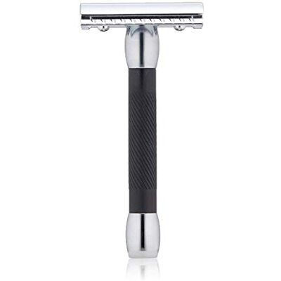 MERKUR Black Double Edge Safety Razor 30C (90 30 011) MERKUR Black Double Edge Safety Razor 30C (90 30 011)