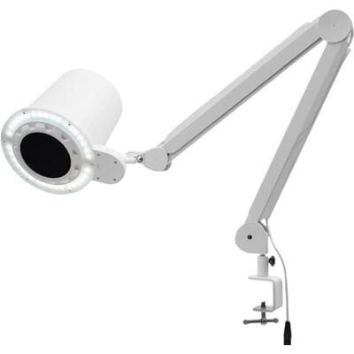 HCAUYNN Extracteur De PoussièRe éLectrique Pour Salons De Manucure, Collecteur De PoussièRe à Faible Bruit, Bureau PoussièRe à Ongles à Led à Intensité Variable Accessoires Pour Ongles,Version-1 HCAUYNN Extracteur De PoussièRe éLectrique Pour Salons De Manucure, Collecteur De PoussièRe à Faible Bruit, Bureau PoussièRe à Ongles à Led à Intensité Variable Accessoires Pour Ongles,Version-1