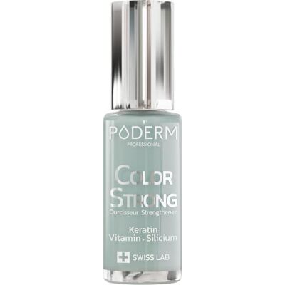 PODERM Vernis Durcisseur Ongles BIOTINE SILICIUM KERATINE Fortifie & Répare les ongles abimés, fragilisés, cassants par semi permanent, vieillissement Couleur Soft Sage Mains & Pieds Swiss Made PODERM Vernis Durcisseur Ongles BIOTINE SILICIUM KERATINE Fortifie & Répare les ongles abimés, fragilisés, cassants par semi permanent, vieillissement Couleur Soft Sage Mains & Pieds Swiss Made