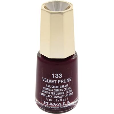 MAVALA Vernis à ongles Tone 133 Velvet Prune 44618 MAVALA Vernis à ongles Tone 133 Velvet Prune 44618