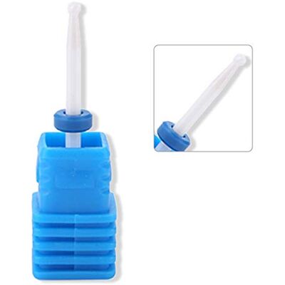 TMISHION Embout Nails Embout Ponceuse Ongles Cuticule Forets À Ongles En Céramique De Qualité Supérieure Forets À Pointe Lisse Embouts Professionnels Pour Ongles En Acrylique Pour Enlever Les Cuticules TMISHION Embout Nails Embout Ponceuse Ongles Cuticule Forets À Ongles En Céramique De Qualité Supérieure Forets À Pointe Lisse Embouts Professionnels Pour Ongles En Acrylique Pour Enlever Les Cuticules