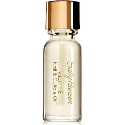 Sally Hansen Huile de Cuticules avec Vitamine E 13,3 ml Sally Hansen Huile de Cuticules avec Vitamine E 13,3 ml