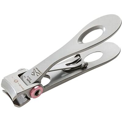 remos professional body care REMOS coupe-ongles professionnel pour ongles en acier inoxydable rose 7 cm remos professional body care REMOS coupe-ongles professionnel pour ongles en acier inoxydable rose 7 cm